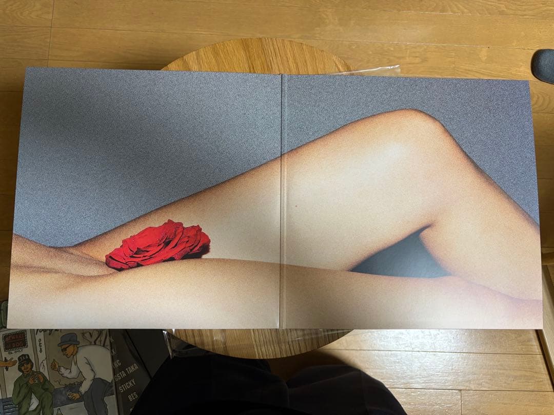 Awich / 8 (2LP) レコード