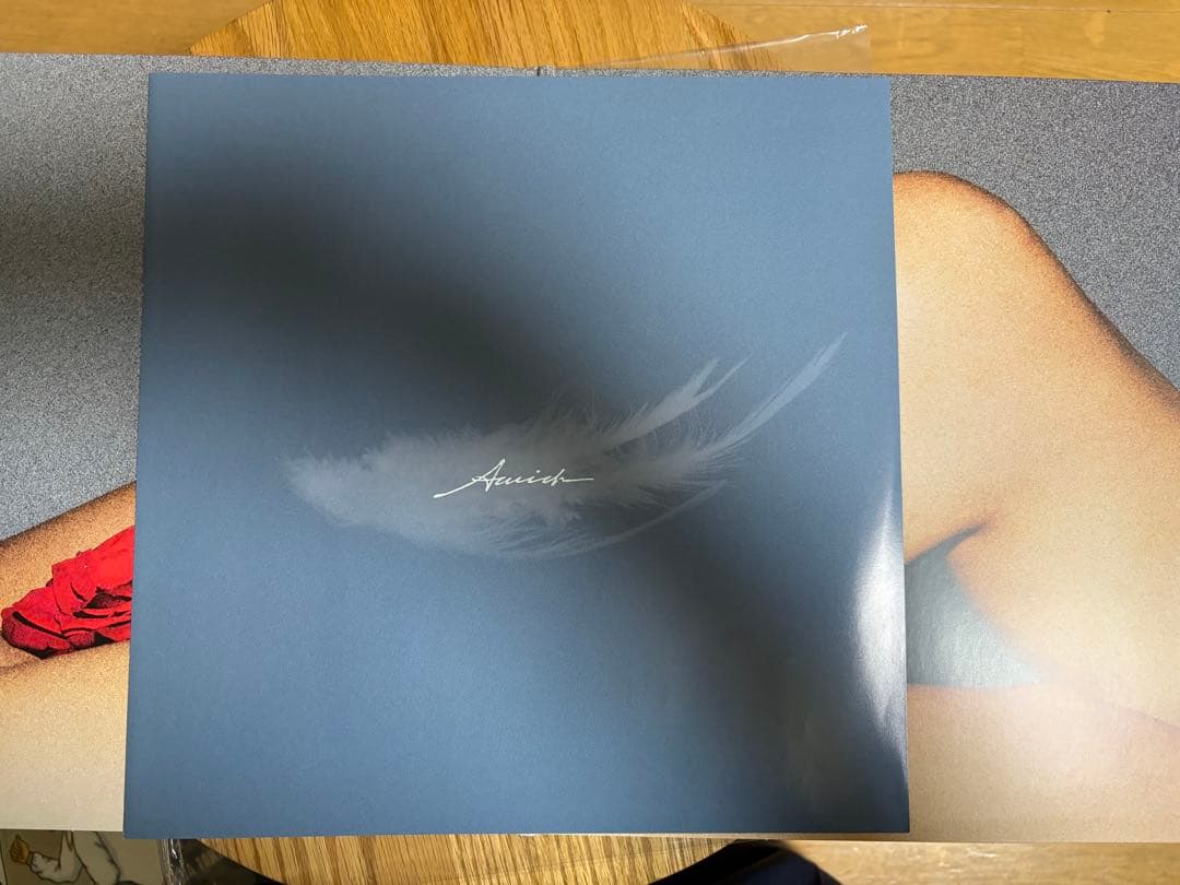 Awich / 8 (2LP) レコード