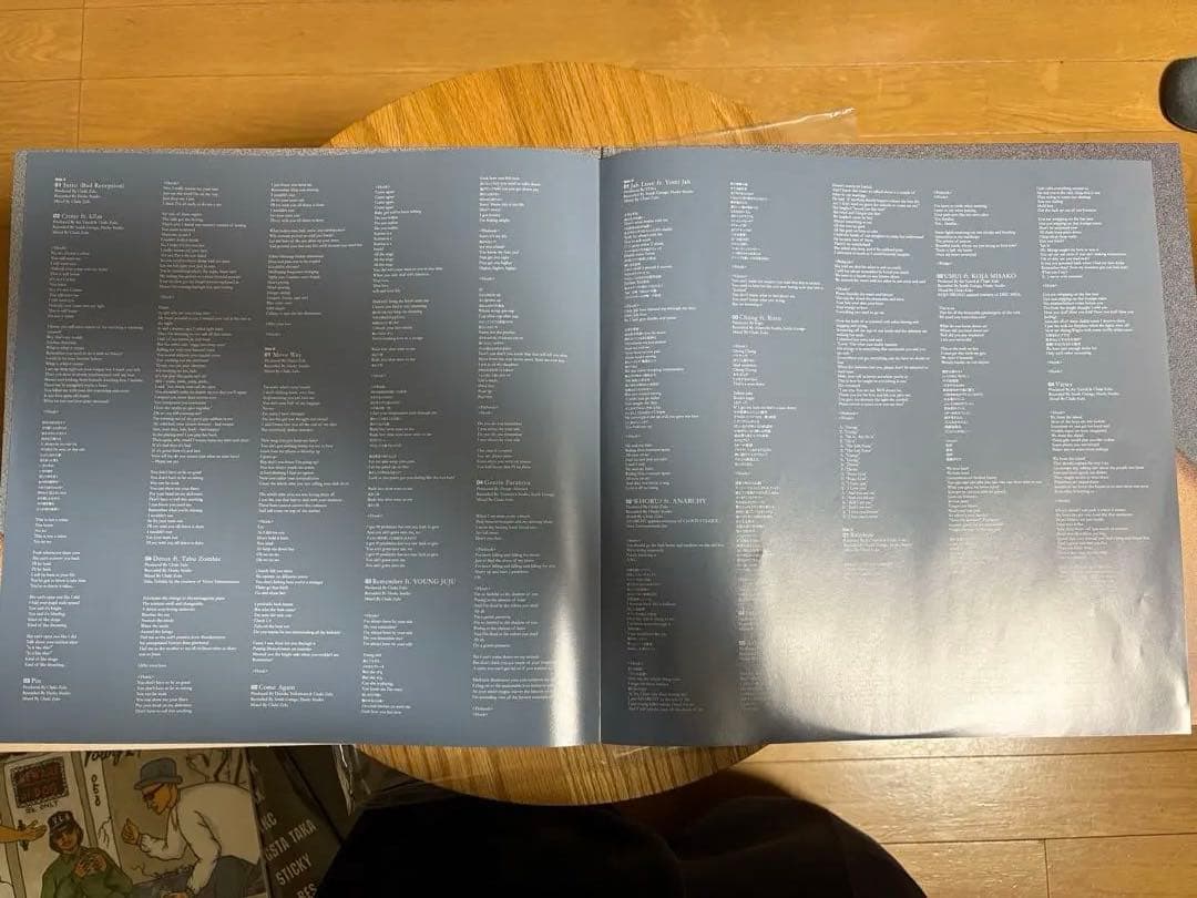 Awich / 8 (2LP) レコード