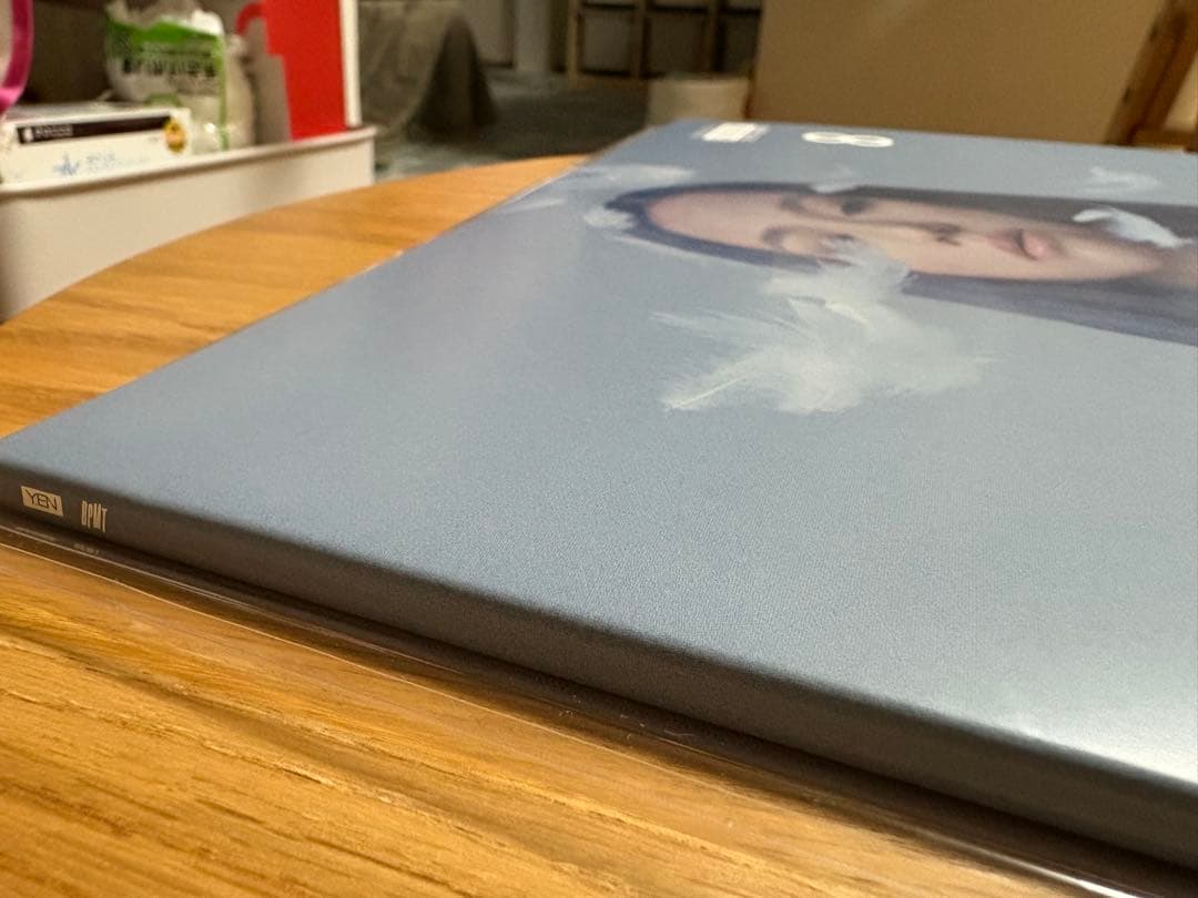 Awich / 8 (2LP) レコード