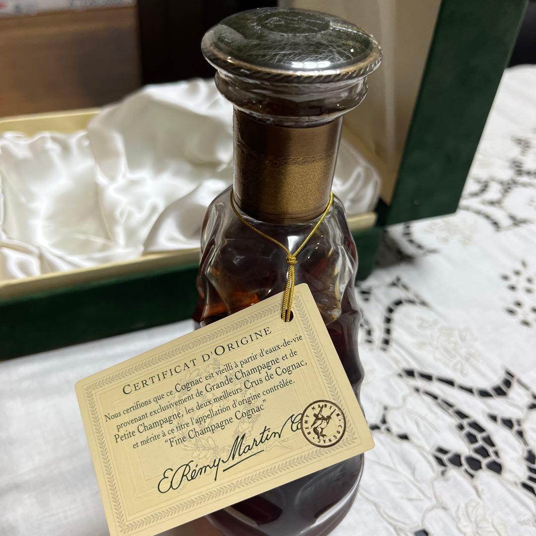 REMY MARTIN コニャック バカラボトル