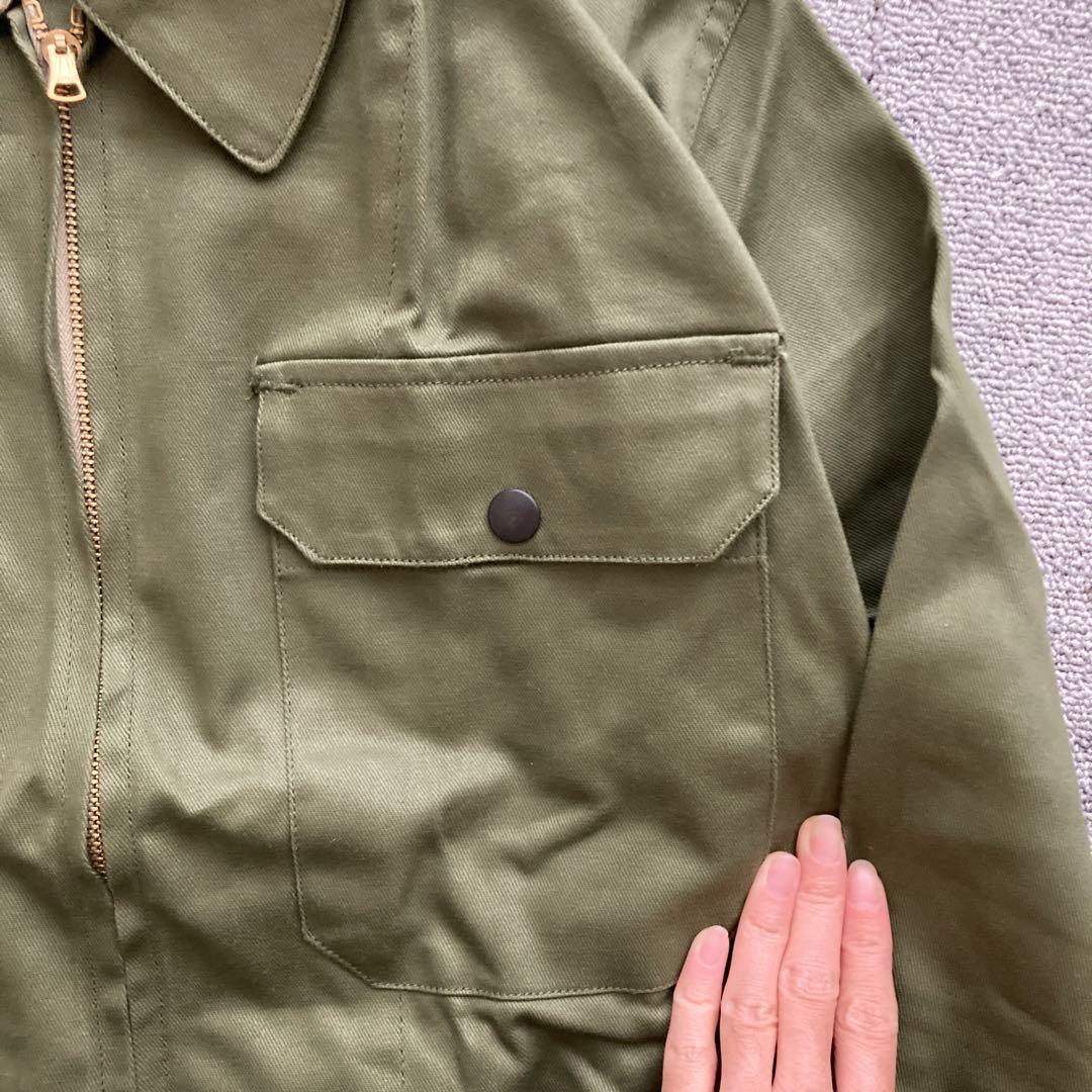 【デッドストック】8サイズ 新品未使用 オーストラリア軍 ミリタリージャケット