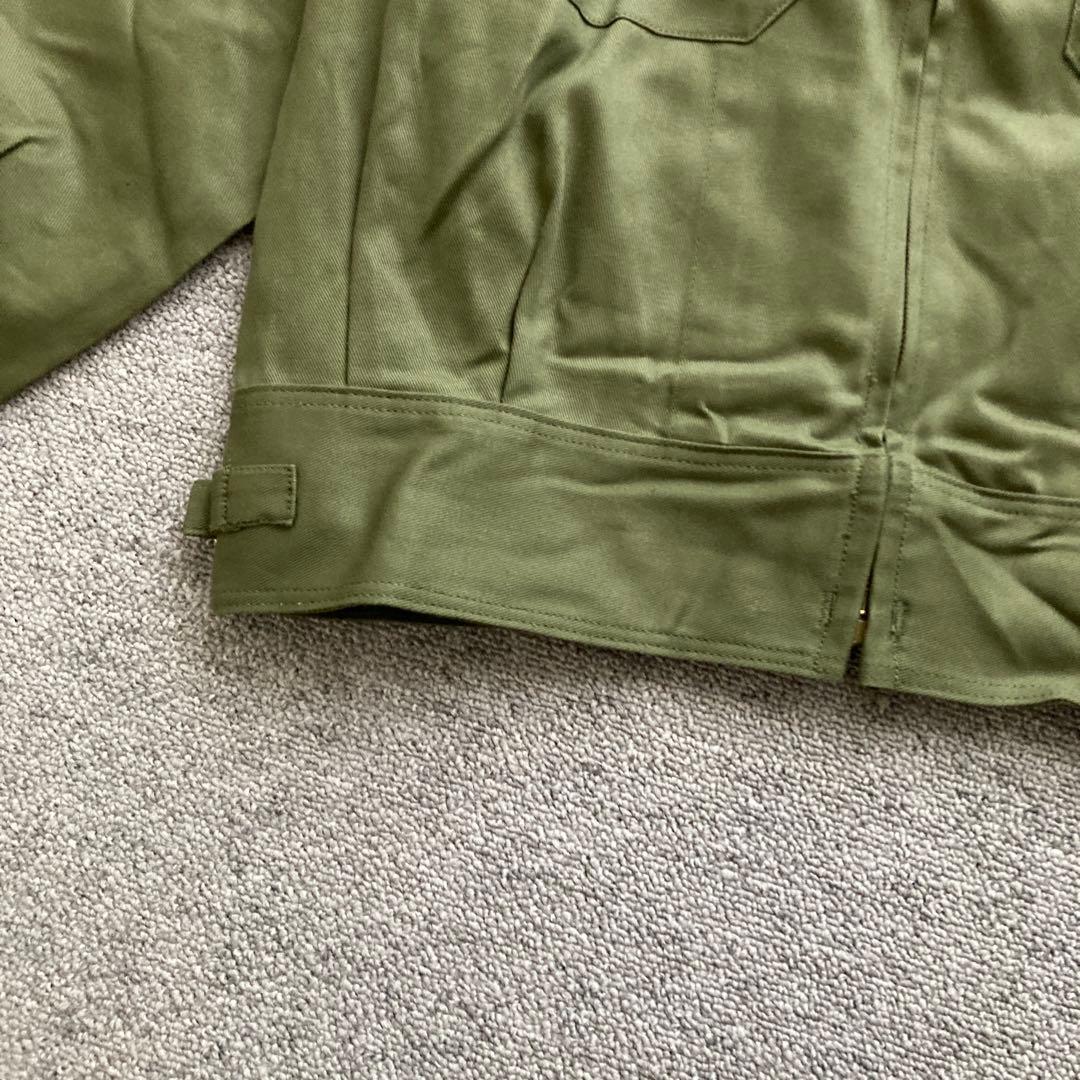 【デッドストック】8サイズ 新品未使用 オーストラリア軍 ミリタリージャケット