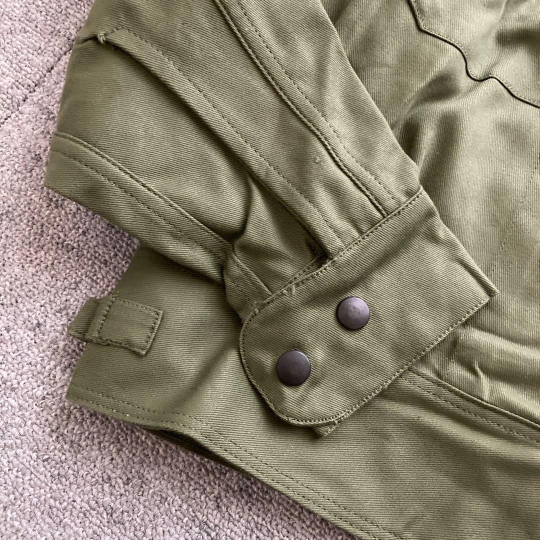 【デッドストック】8サイズ 新品未使用 オーストラリア軍 ミリタリージャケット