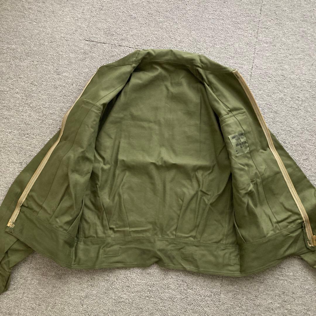 【デッドストック】8サイズ 新品未使用 オーストラリア軍 ミリタリージャケット