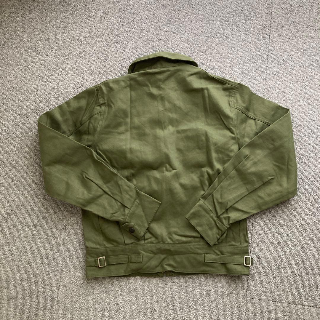 【デッドストック】8サイズ 新品未使用 オーストラリア軍 ミリタリージャケット