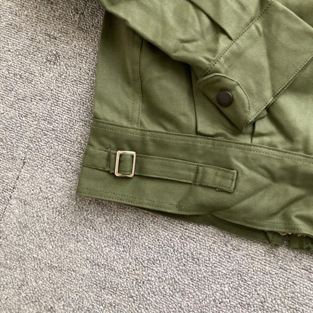 【デッドストック】8サイズ 新品未使用 オーストラリア軍 ミリタリージャケット