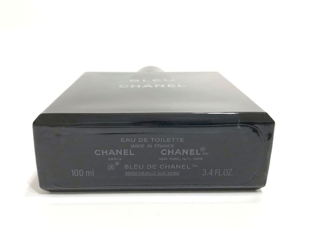 香水シャネル CHANEL ブルー ドゥ シャネル オードトワレEDT100ml