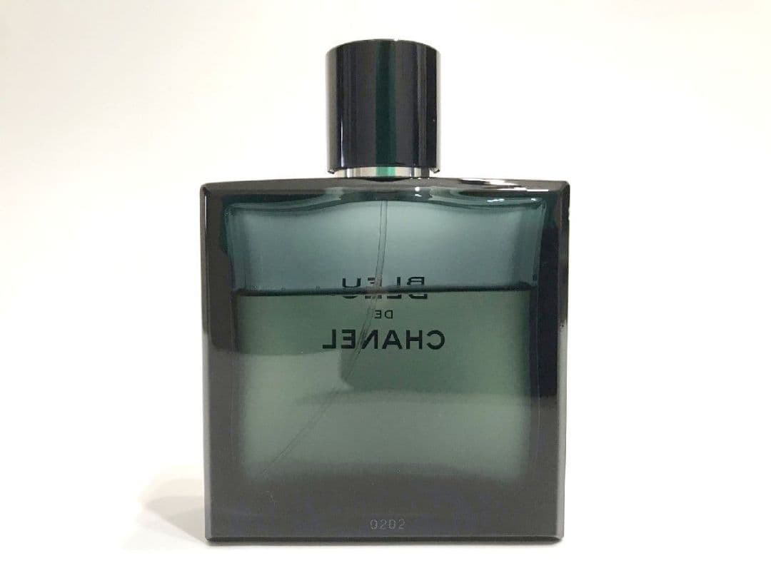 香水シャネル CHANEL ブルー ドゥ シャネル オードトワレEDT100ml