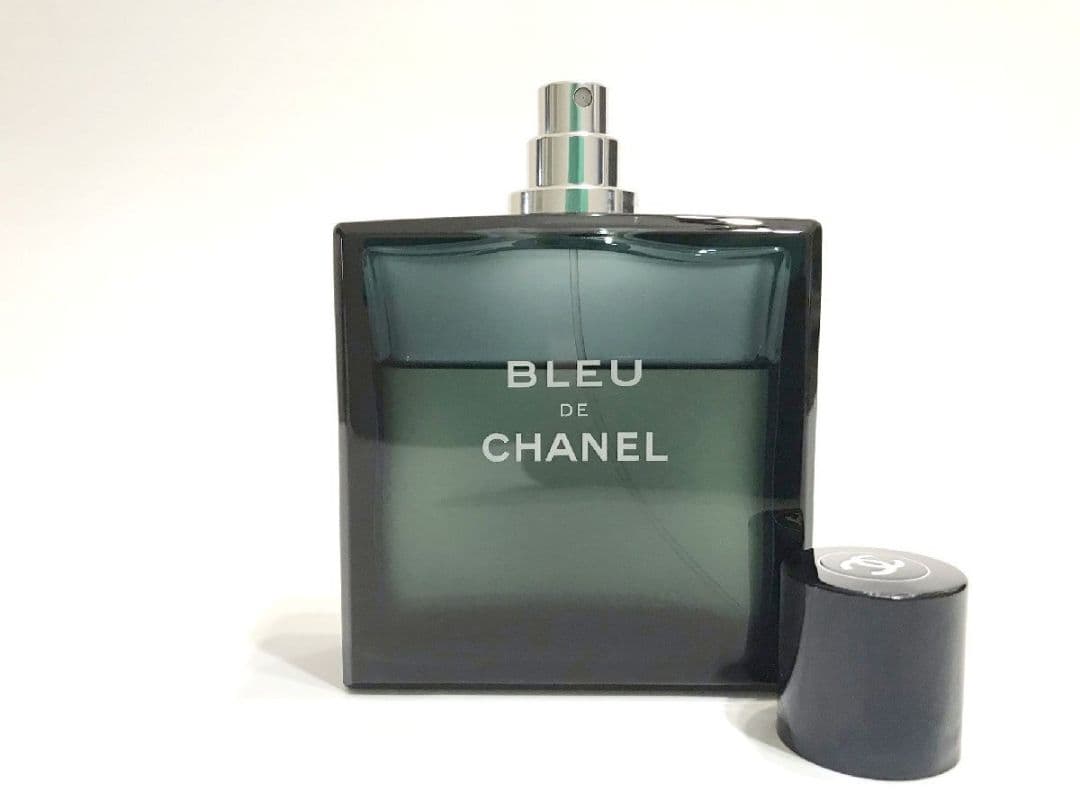 香水シャネル CHANEL ブルー ドゥ シャネル オードトワレEDT100ml