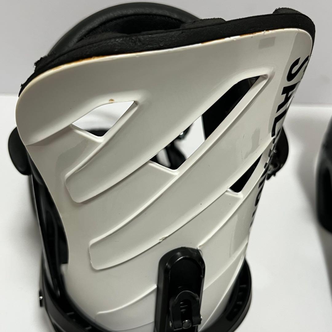 SALOMON スノーボード ビンディング RHYTHM Sサイズ
