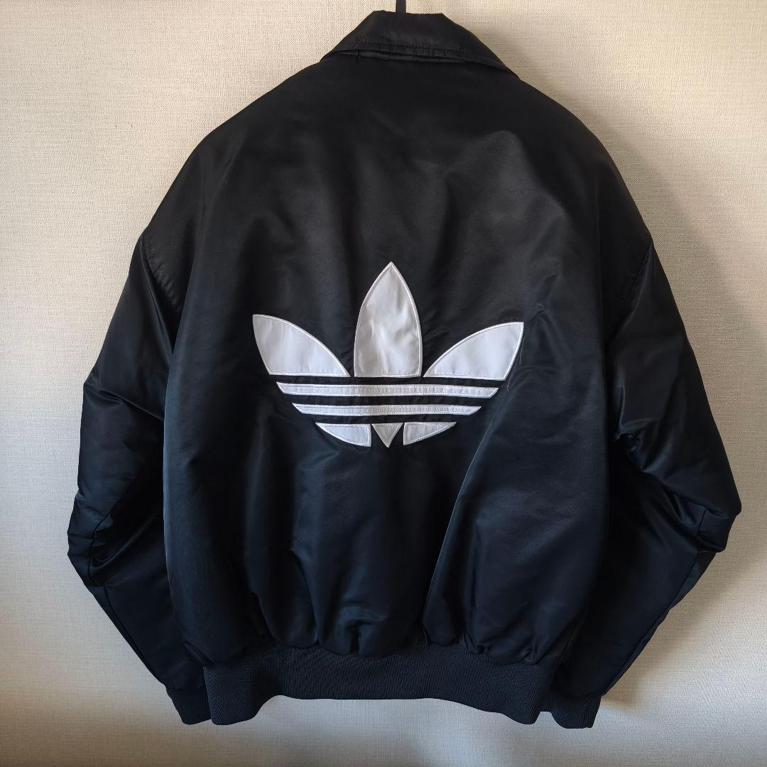 E*S様 adidas MA-1 ボンバージャケット