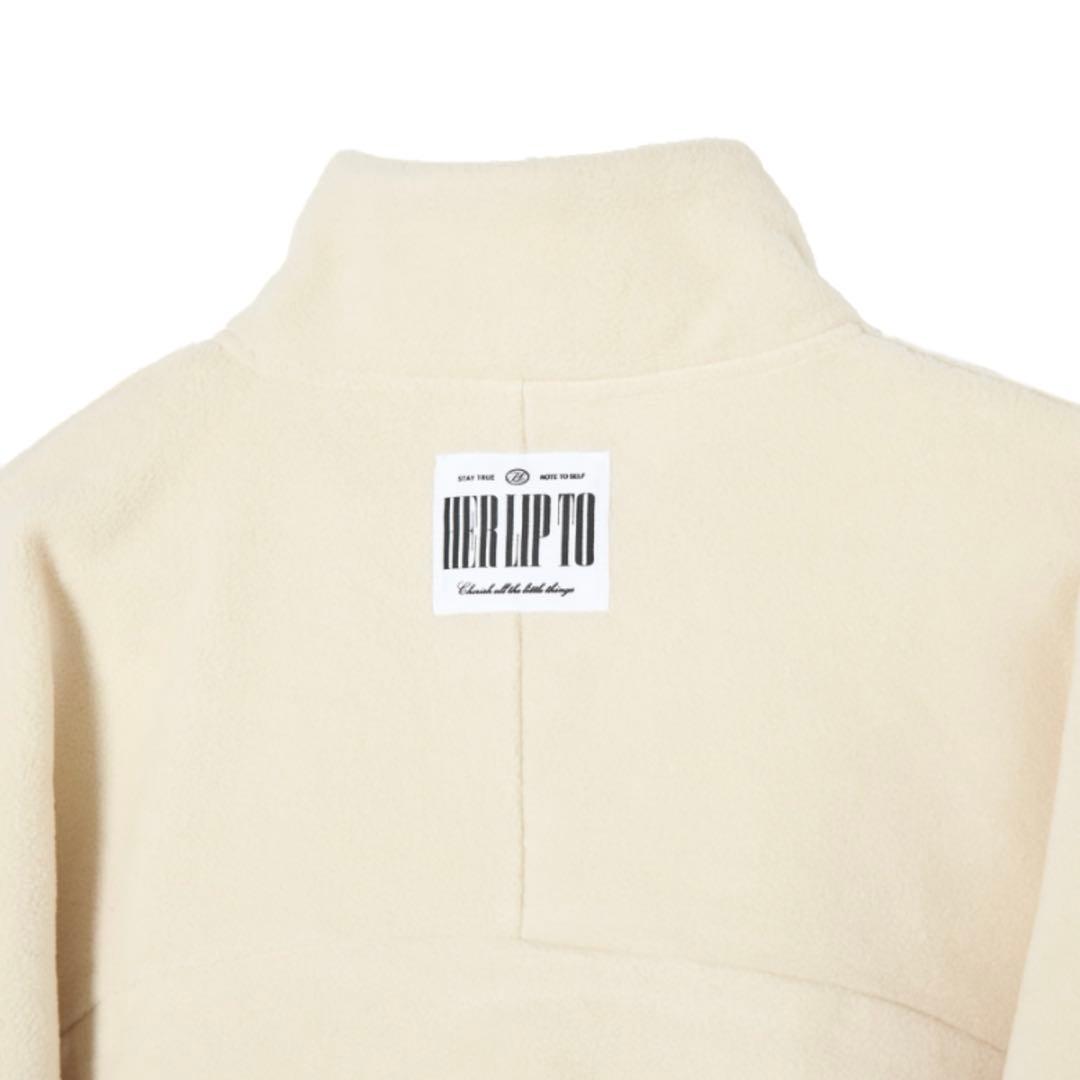 トップス Flight Mode/Half Zip Fleece Pullover