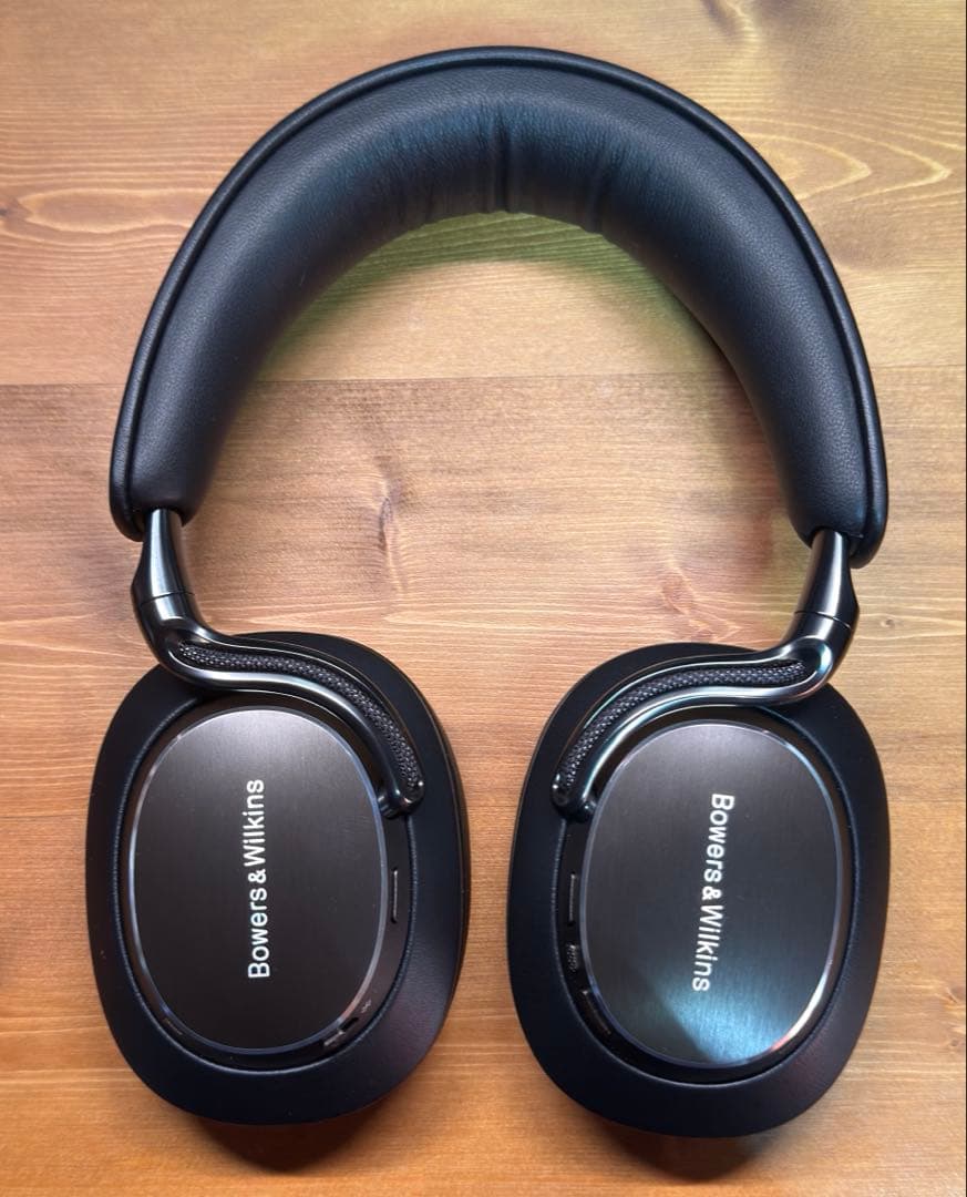 Bowers & Wilkins Px8 S2 ブラック 延長保証加入