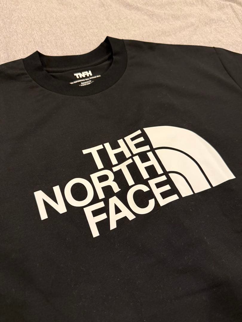 シ*バ様 TNFH THE NORTH FACE × HYKE S/S