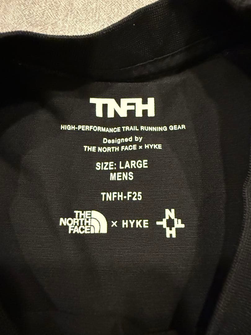 シ*バ様 TNFH THE NORTH FACE × HYKE S/S
