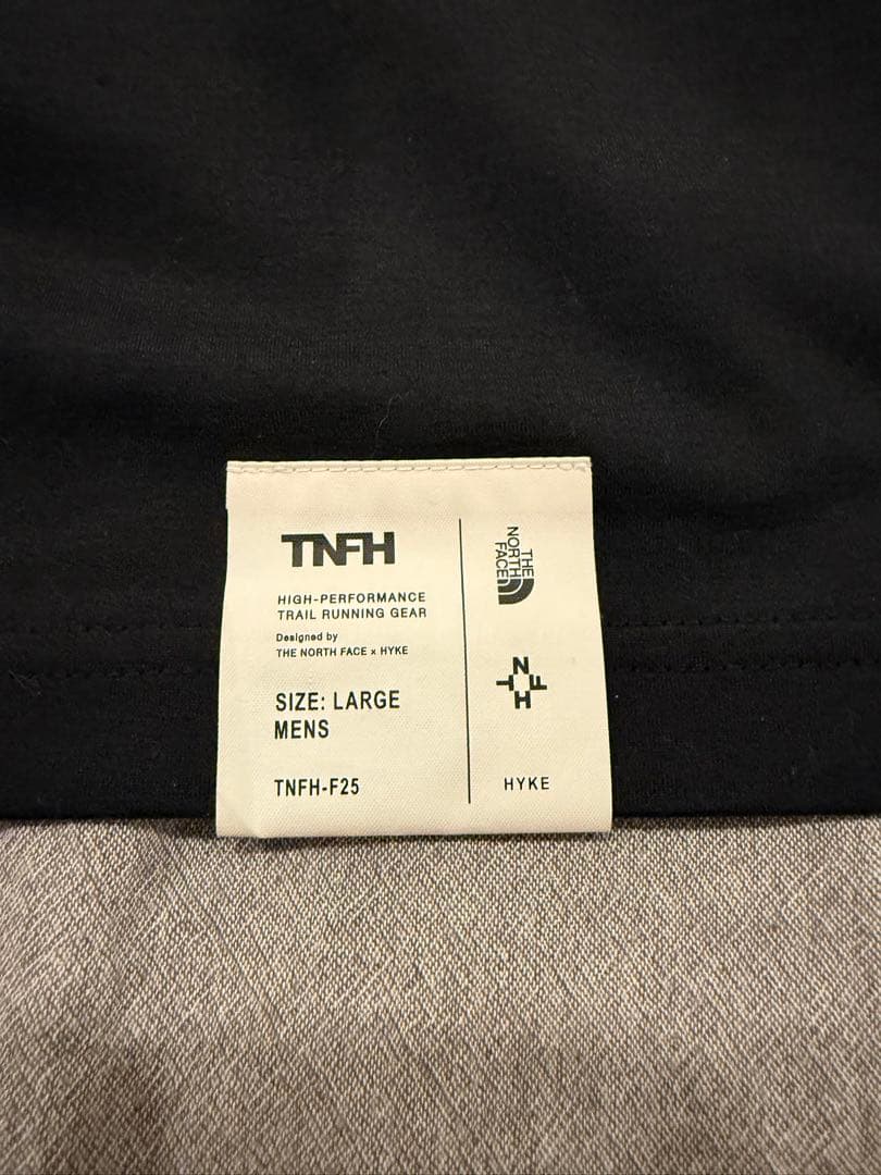シ*バ様 TNFH THE NORTH FACE × HYKE S/S