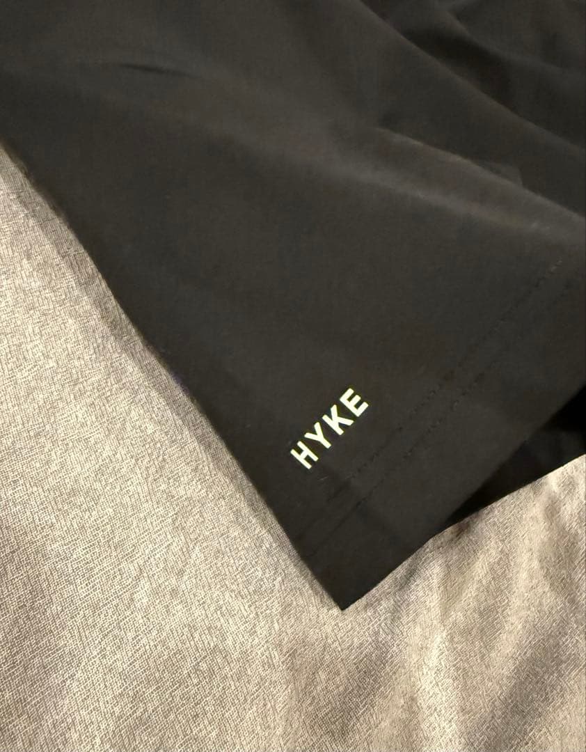 シ*バ様 TNFH THE NORTH FACE × HYKE S/S