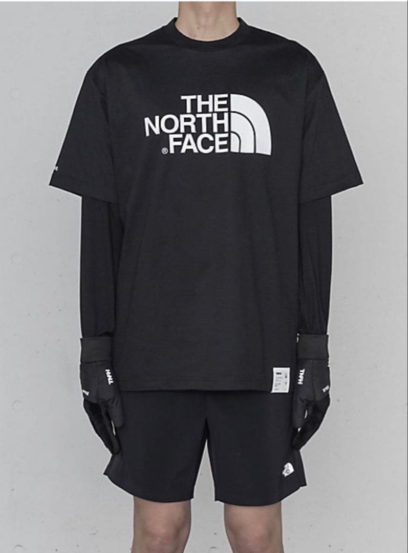 シ*バ様 TNFH THE NORTH FACE × HYKE S/S