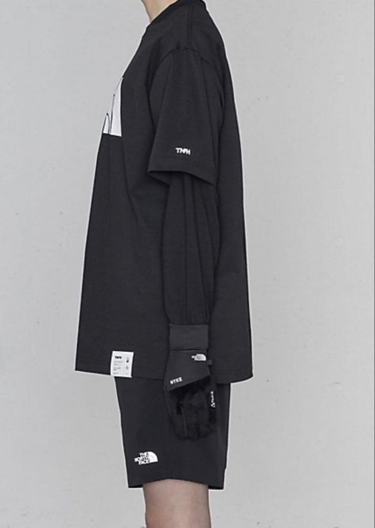 シ*バ様 TNFH THE NORTH FACE × HYKE S/S
