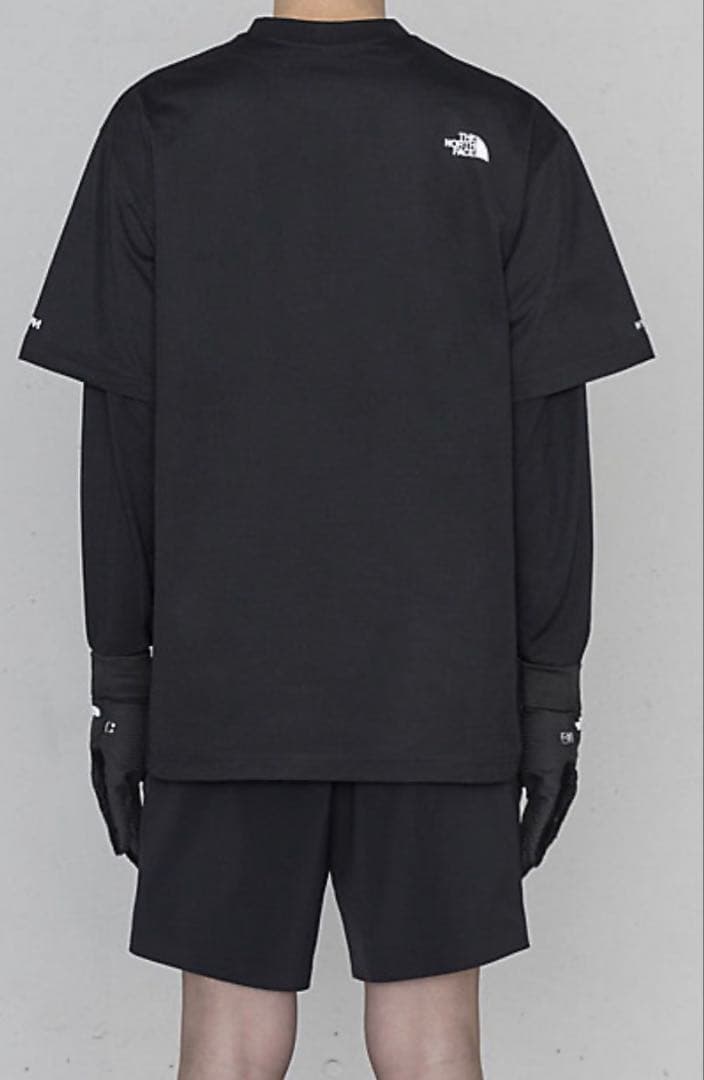 シ*バ様 TNFH THE NORTH FACE × HYKE S/S