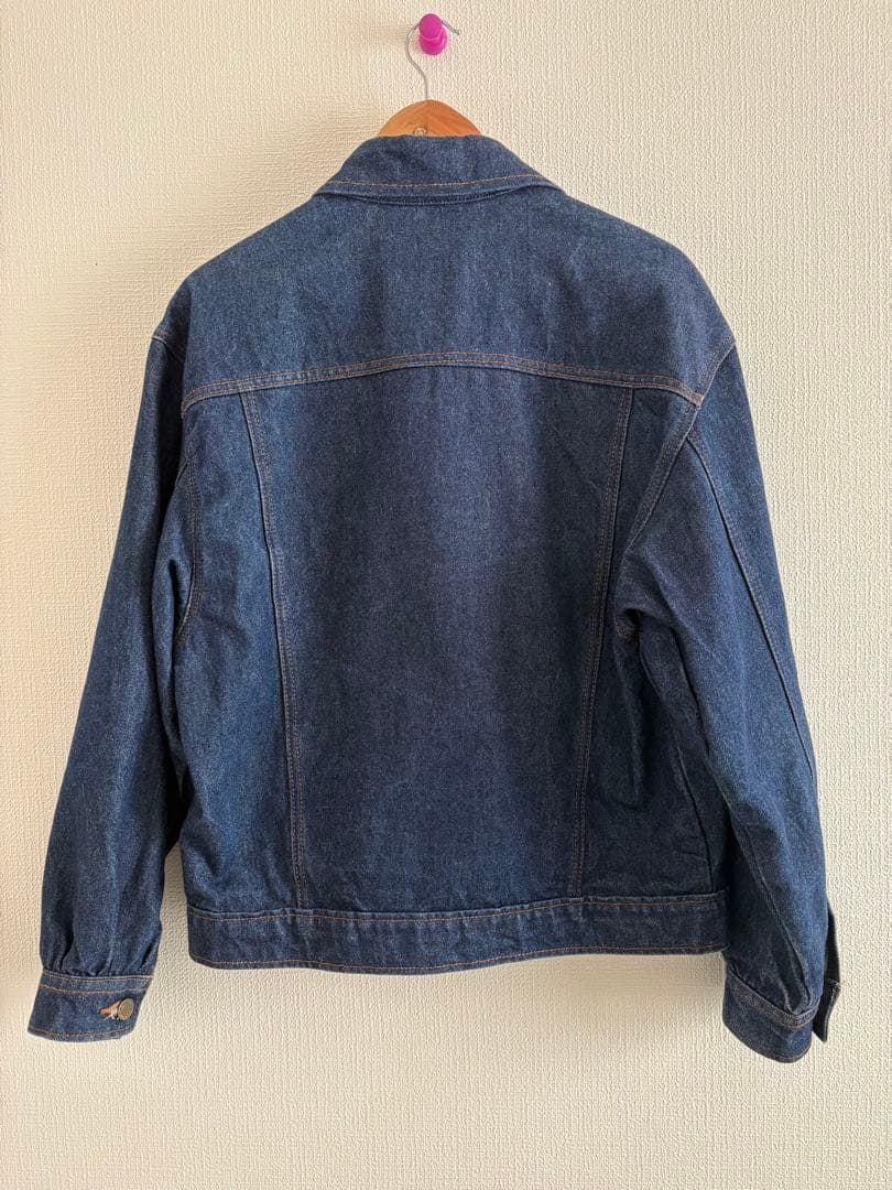 プリズンブルース PRISON BLUES デニムジャケット Sサイズ