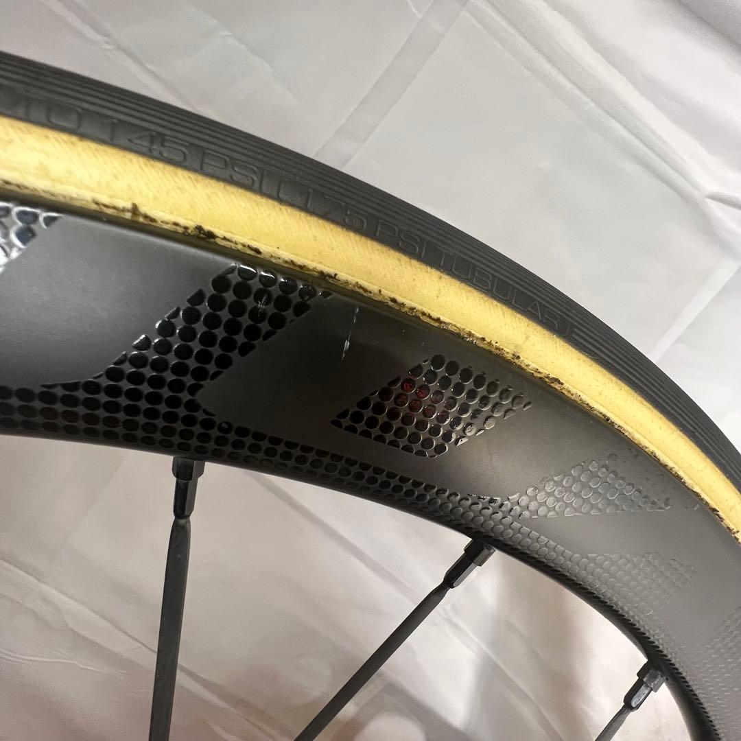 VORTEX N4 Disc SRAM XDR　チューブラ