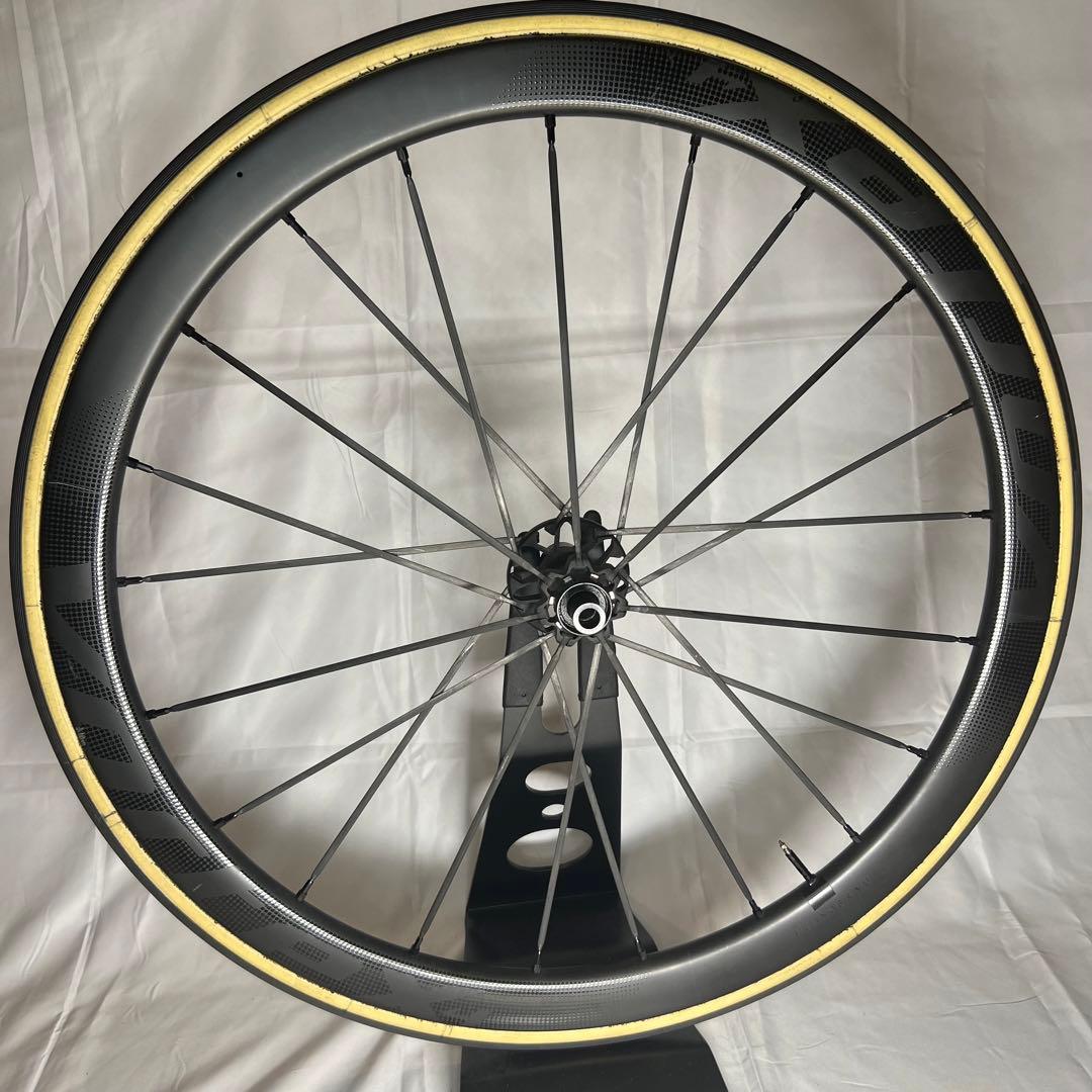 VORTEX N4 Disc SRAM XDR　チューブラ