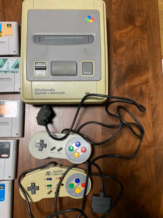 スーパーファミコン