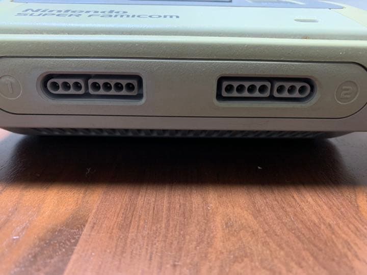 スーパーファミコン