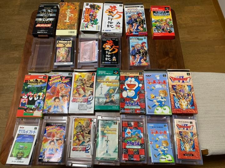 スーパーファミコン