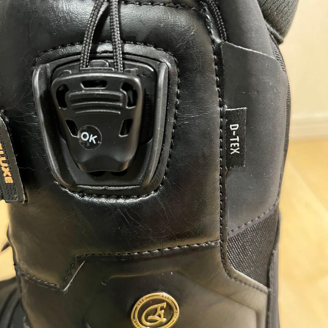 【即日発送】スノボブーツ　DEELUXE EMPIRE 27.5cm