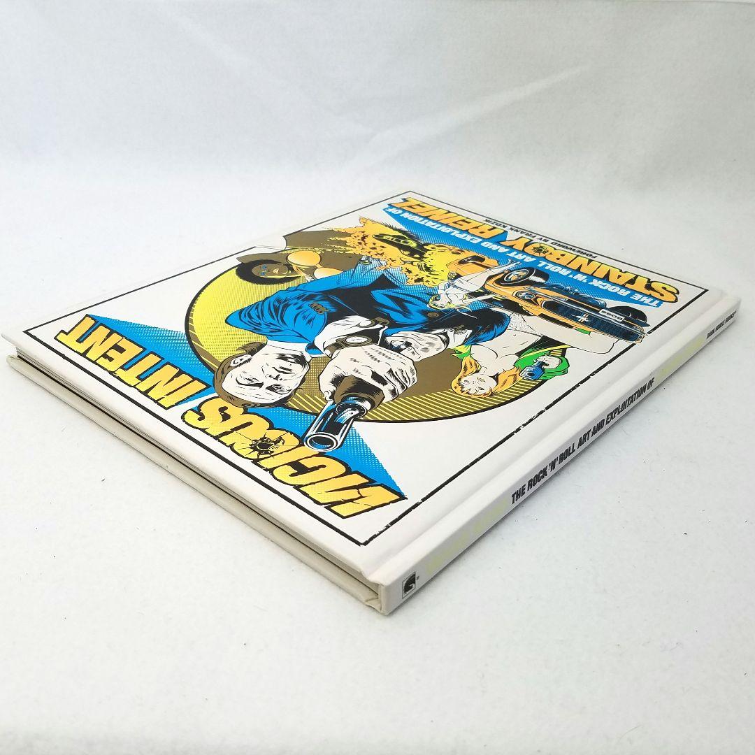 Vicious Intent Stainboy イラスト 画集 ステインボーイ