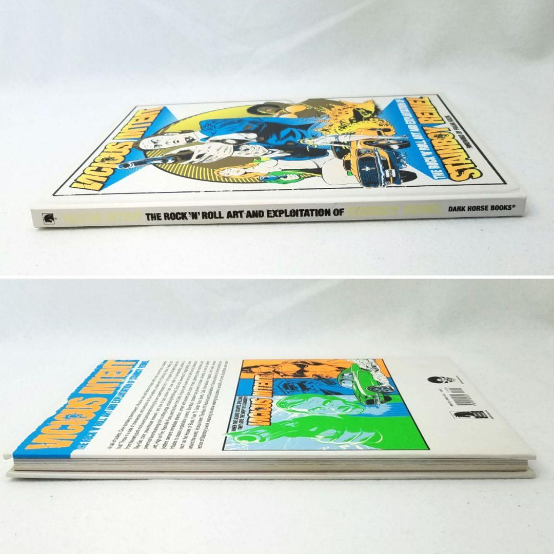 Vicious Intent Stainboy イラスト 画集 ステインボーイ