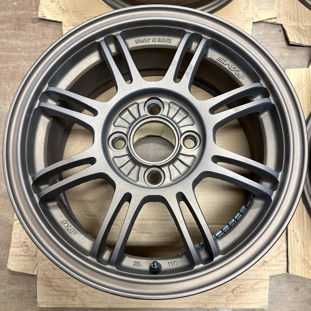 亀*郎様 RAYS A-LAP Z2