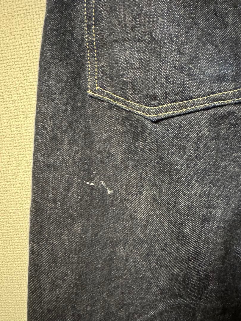 tcbジーンズ40s セットアップ　 上46 下38