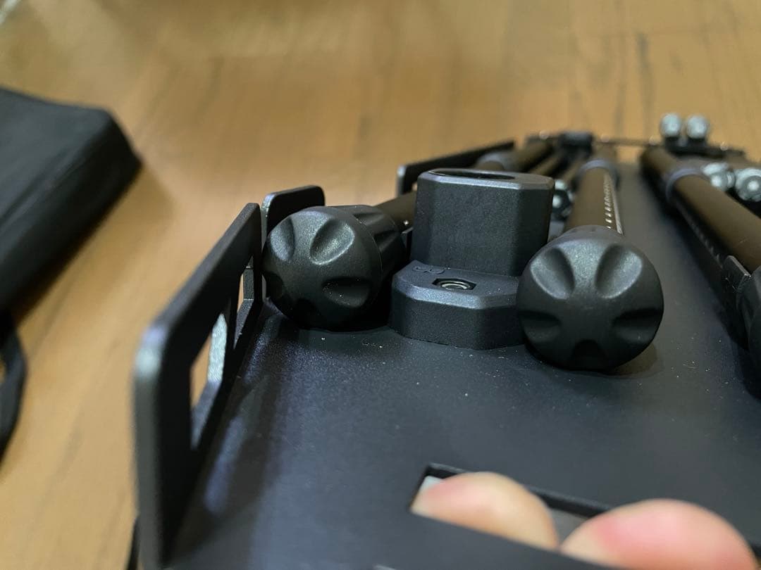 アルミニウム製キャンプテーブル,折りたたみ式,SHINETRIP-05シリーズ