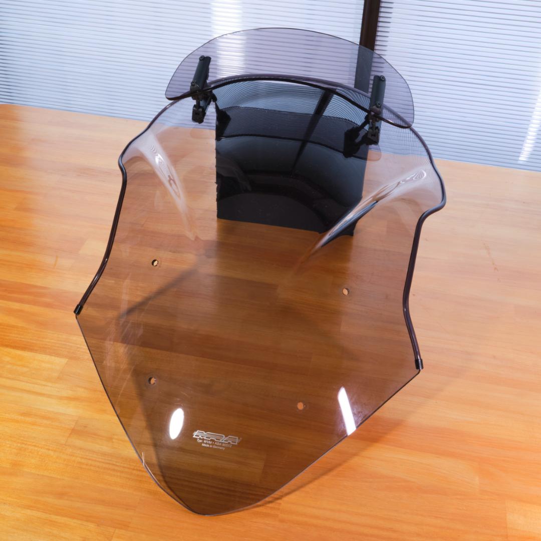 MRA VARIOツーリングスクリーン TRACER900/GT (18-20)