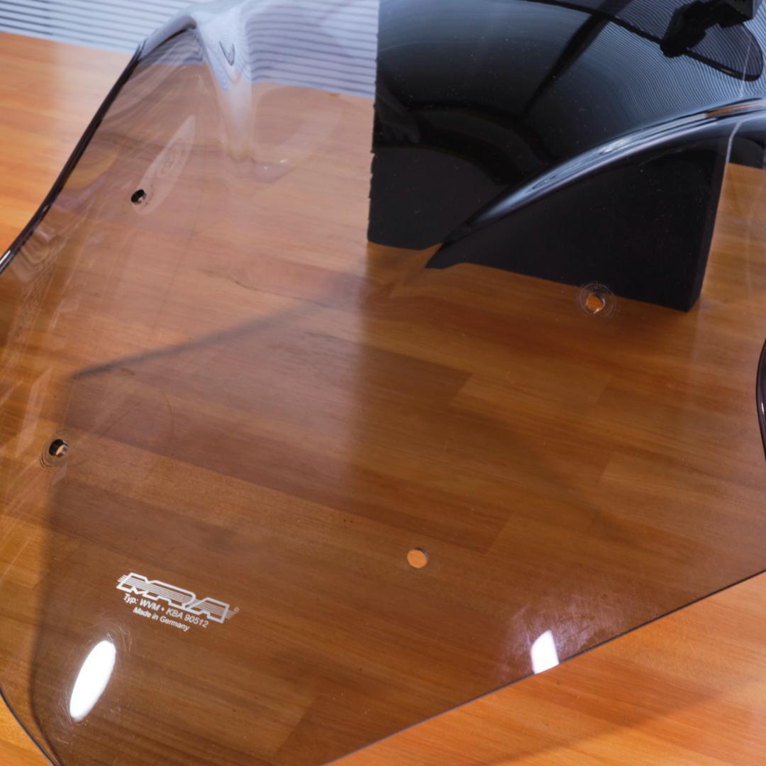 MRA VARIOツーリングスクリーン TRACER900/GT (18-20)