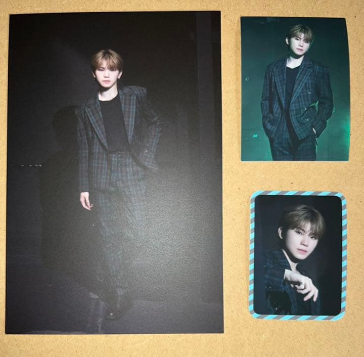 SEVENTEEN ウジ ジフン セット