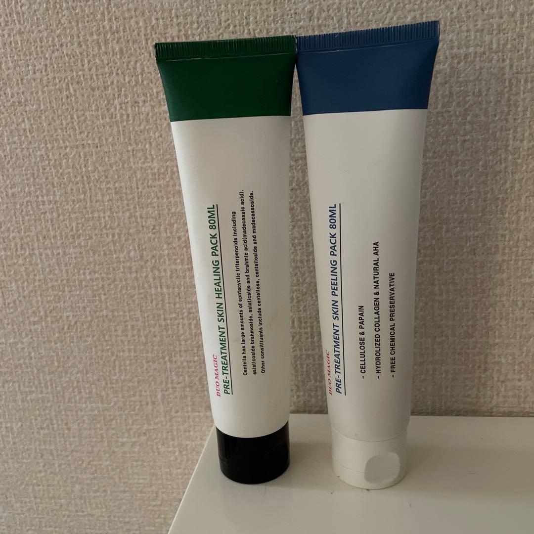 DUOMAGIC フィーリングパック 80ml