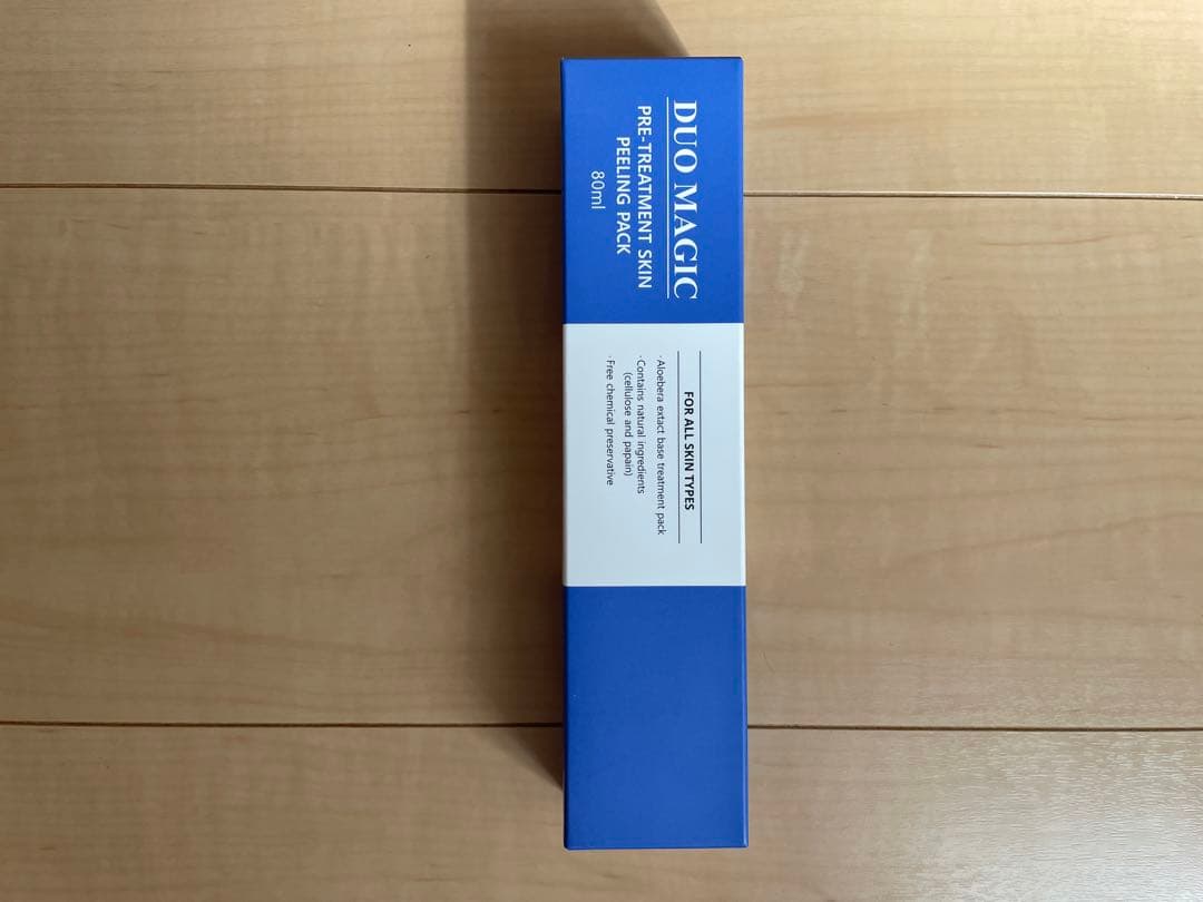 DUOMAGIC フィーリングパック 80ml