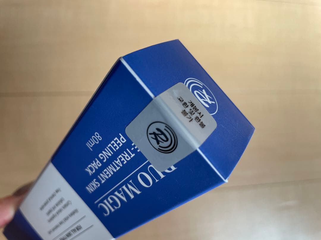 DUOMAGIC フィーリングパック 80ml