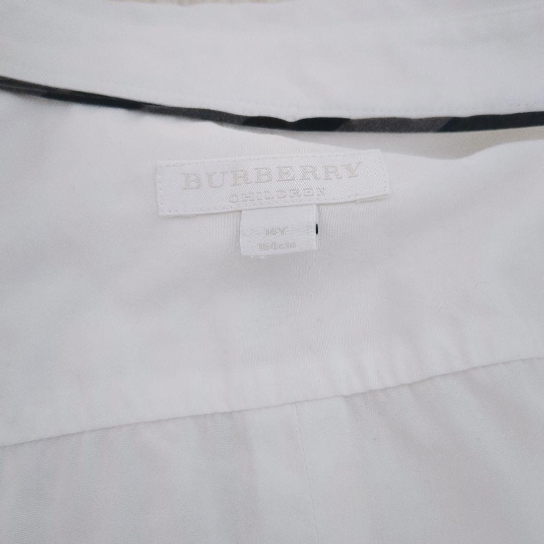 Burberry バーバリー　Sサイズ　 スーツ　164 ネクタイ　ノバチェック