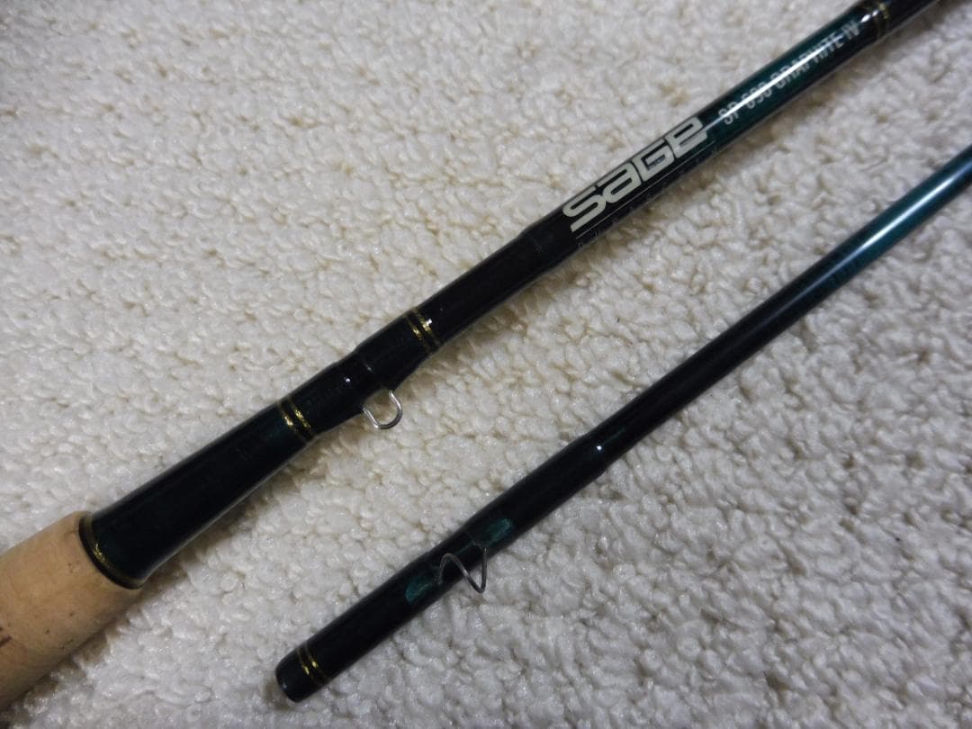 セージ SAGE SP 690 9ft0in. #6フライロッド