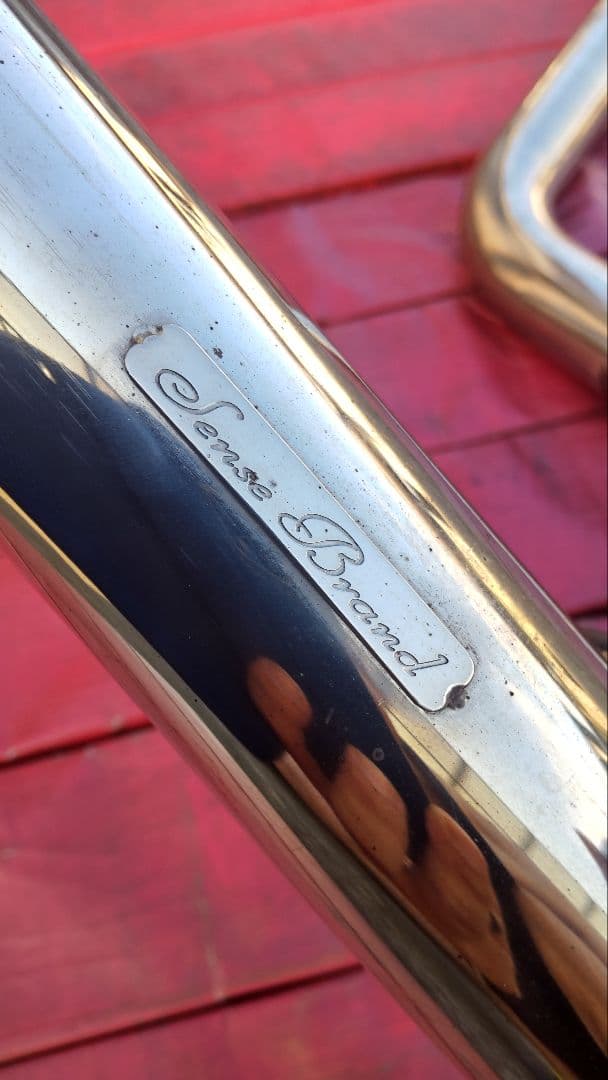 220クラウン2.0RS　センスブランドストレートデュアルマフラー