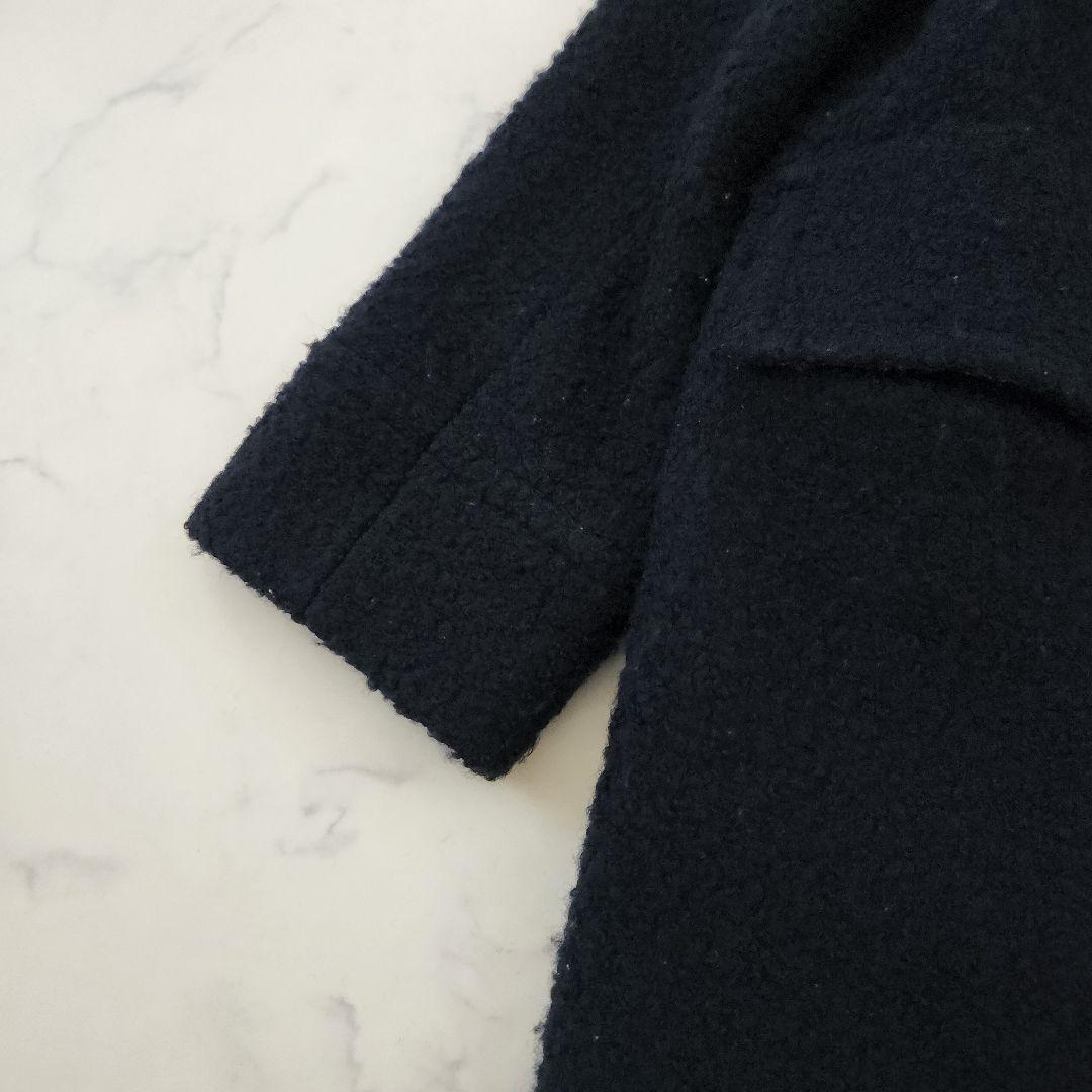 hmpm美品✨IENA LA BOUCLE ループメルトン Wボタンコート