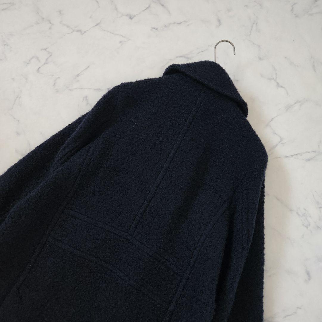 hmpm美品✨IENA LA BOUCLE ループメルトン Wボタンコート