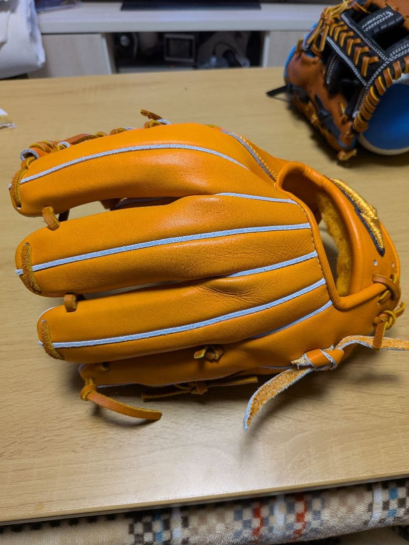 (4月4日まで限定出品)ミズノプロクラシック　硬式　坂本型