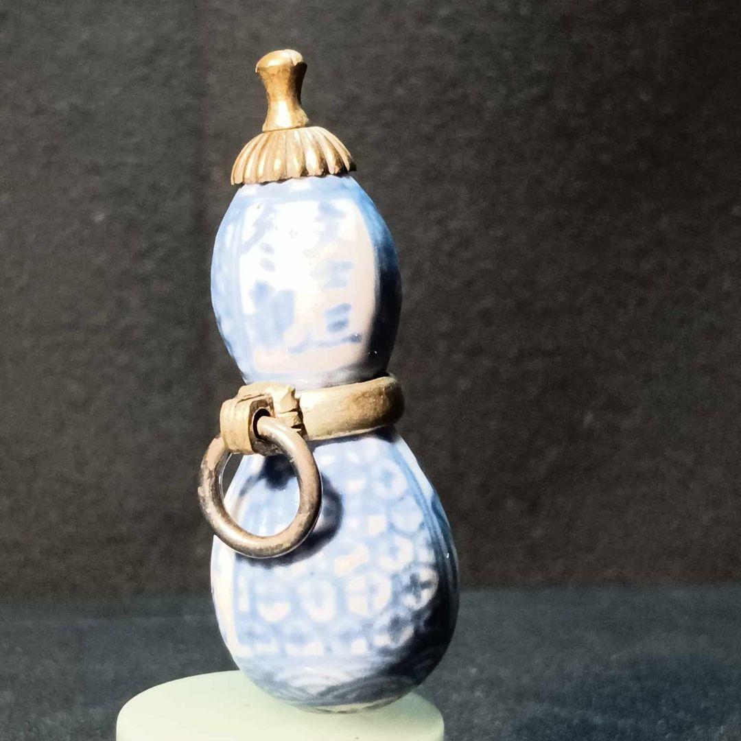 RITAO CHAN専用 陶器 の 根付 三点